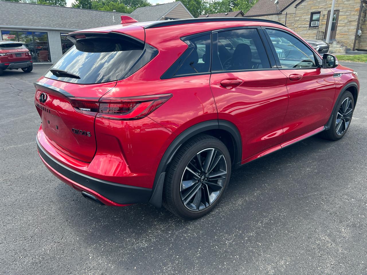 Infiniti QX50 SPORT AWD 2025