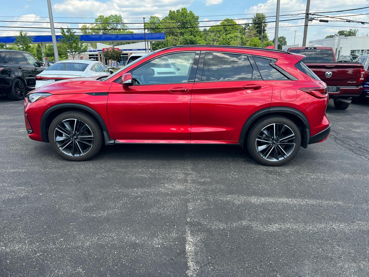Infiniti QX50 SPORT AWD 2025