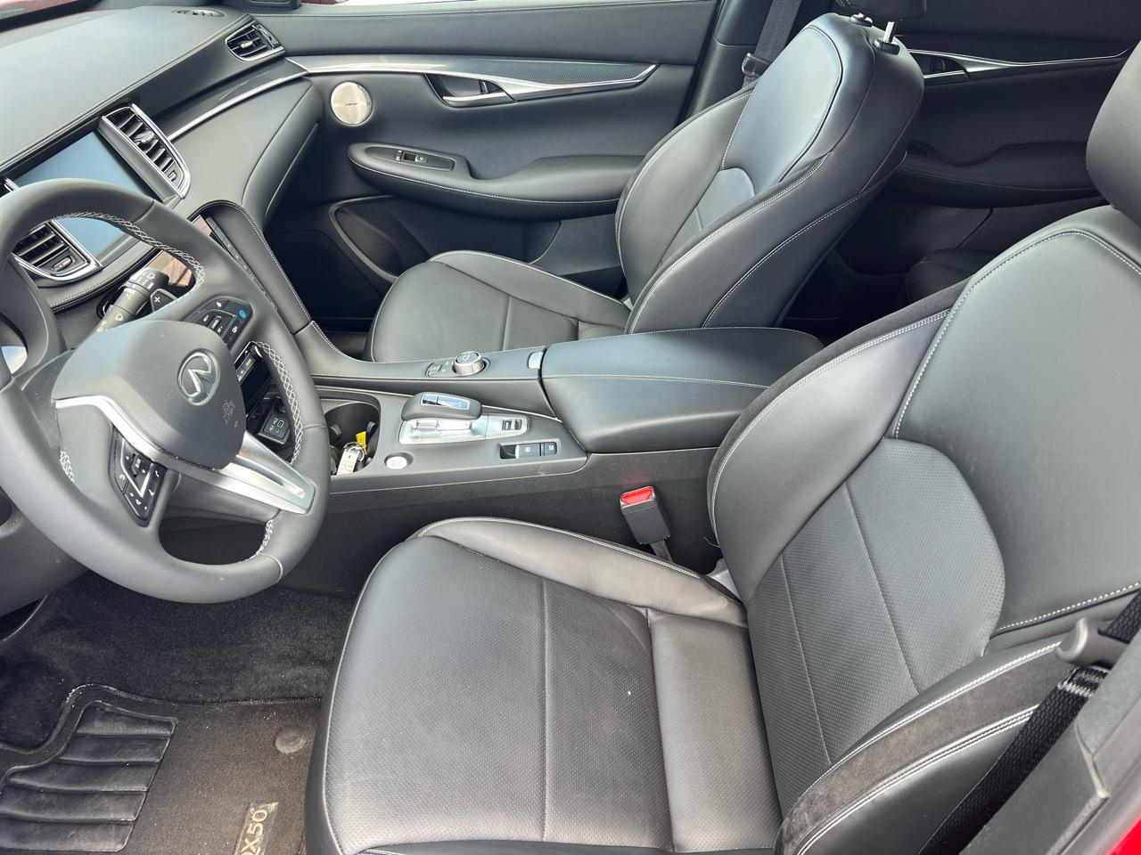 Infiniti QX50 SPORT AWD 2025