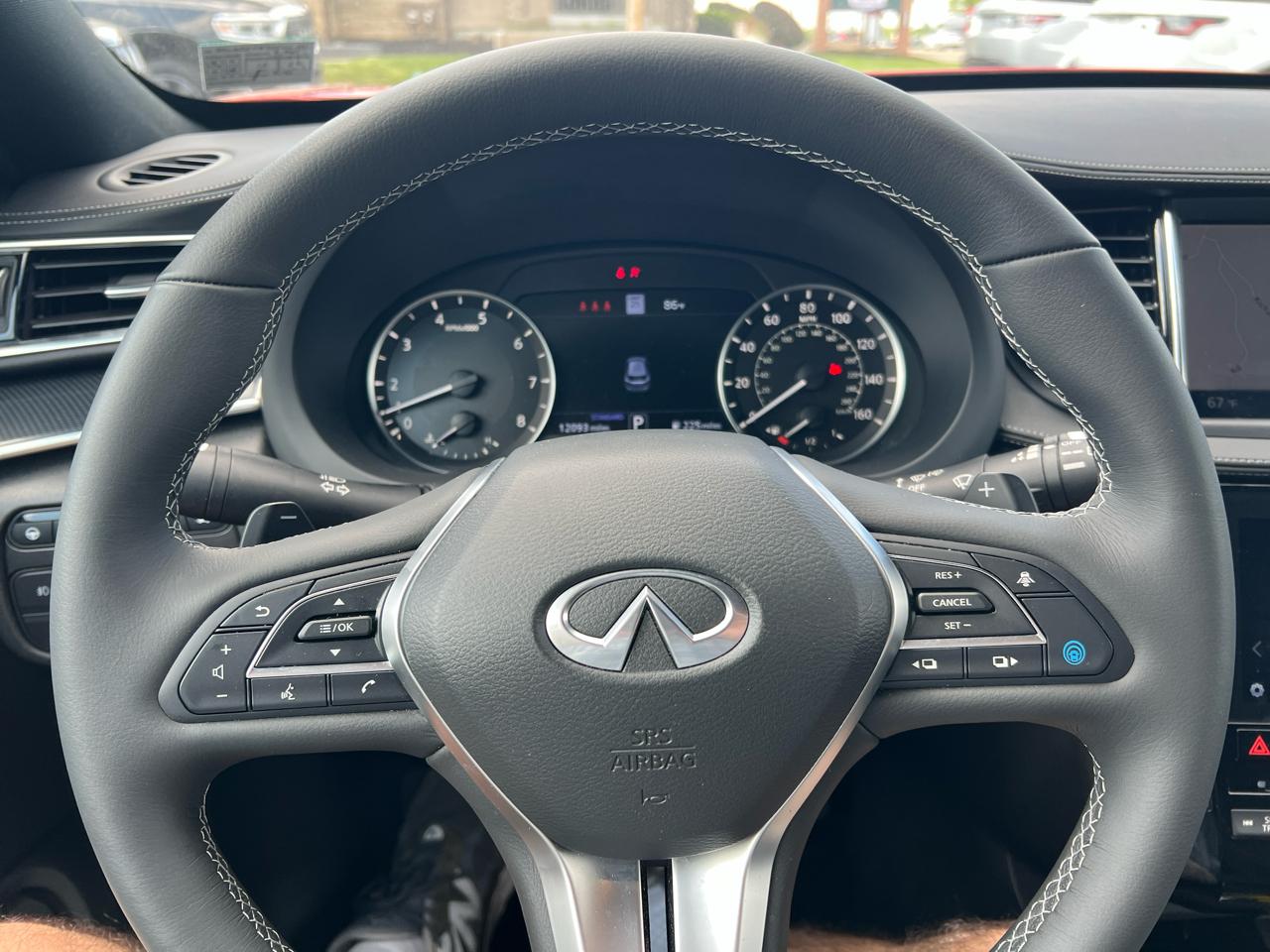 Infiniti QX50 SPORT AWD 2025
