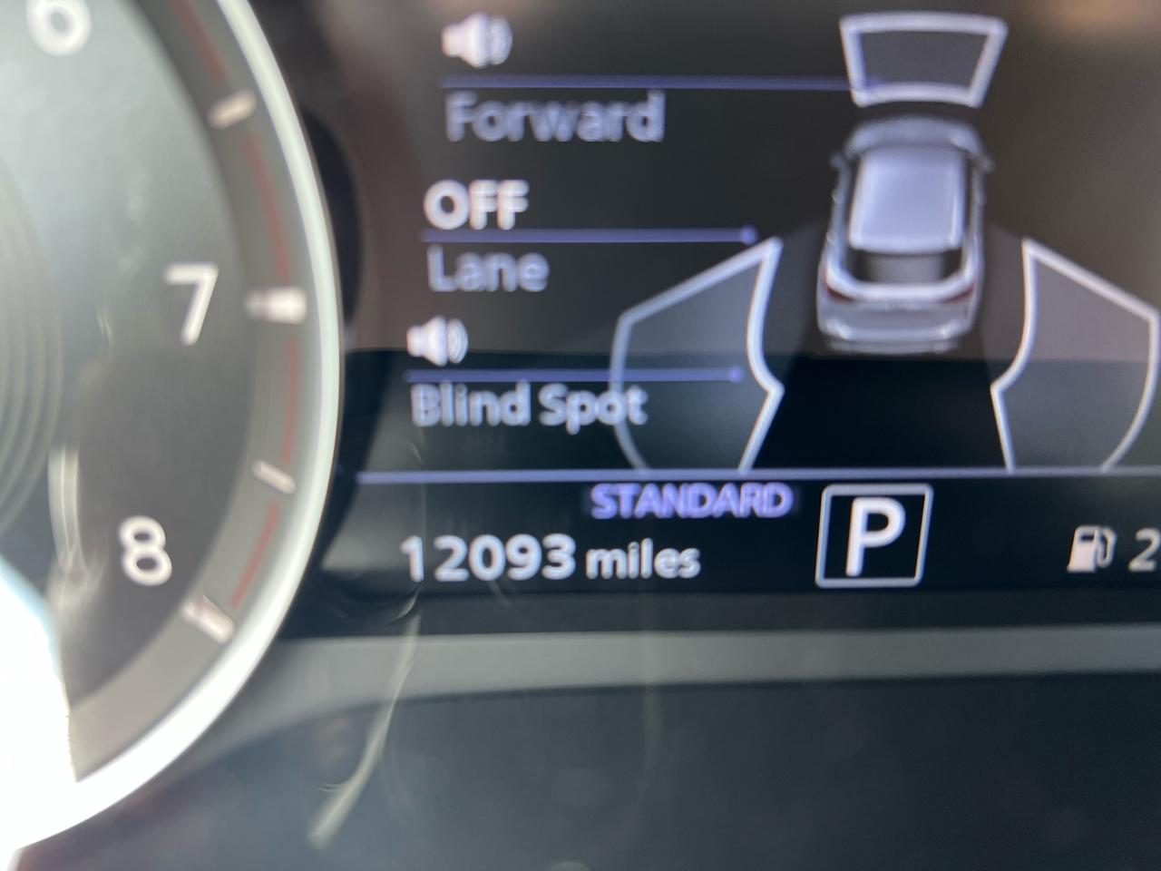 Infiniti QX50 SPORT AWD 2025