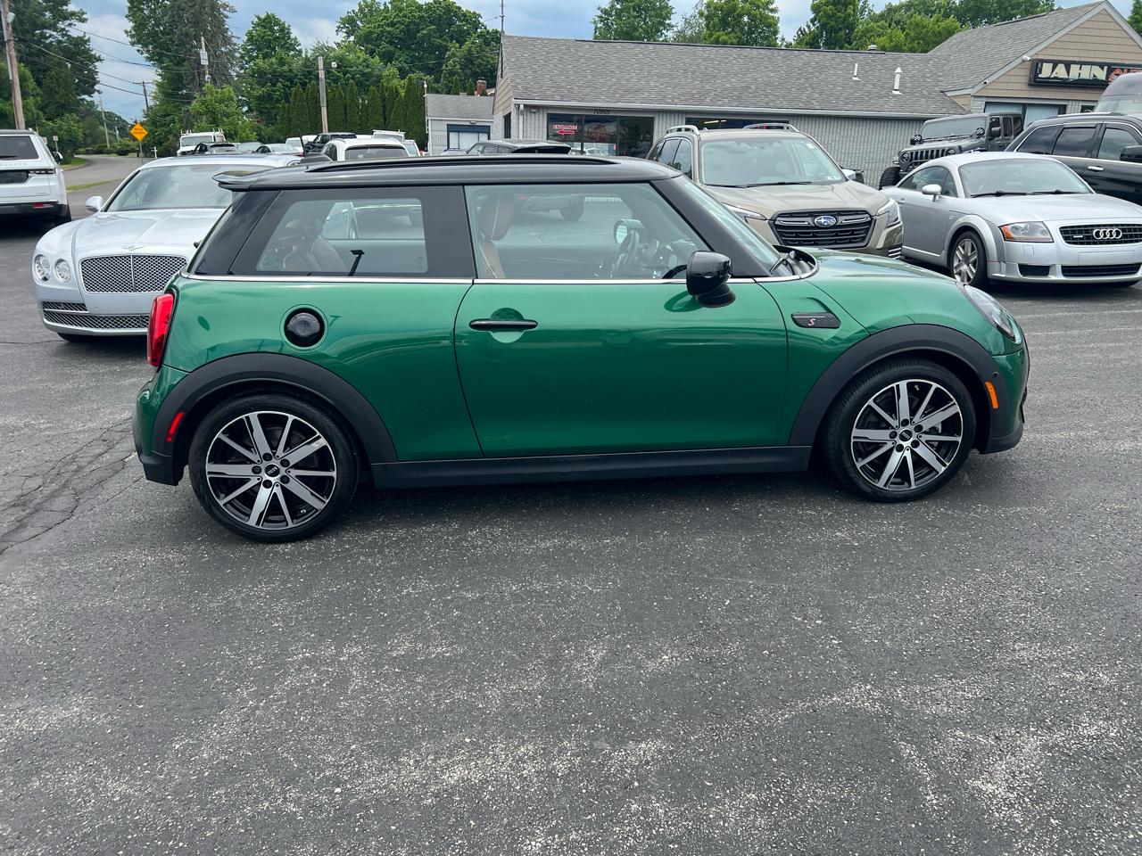MINI Hardtop 2 Door Cooper S FWD 2022