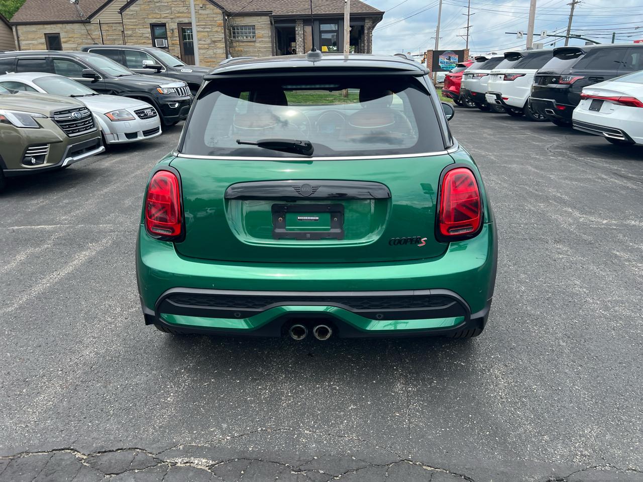MINI Hardtop 2 Door Cooper S FWD 2022