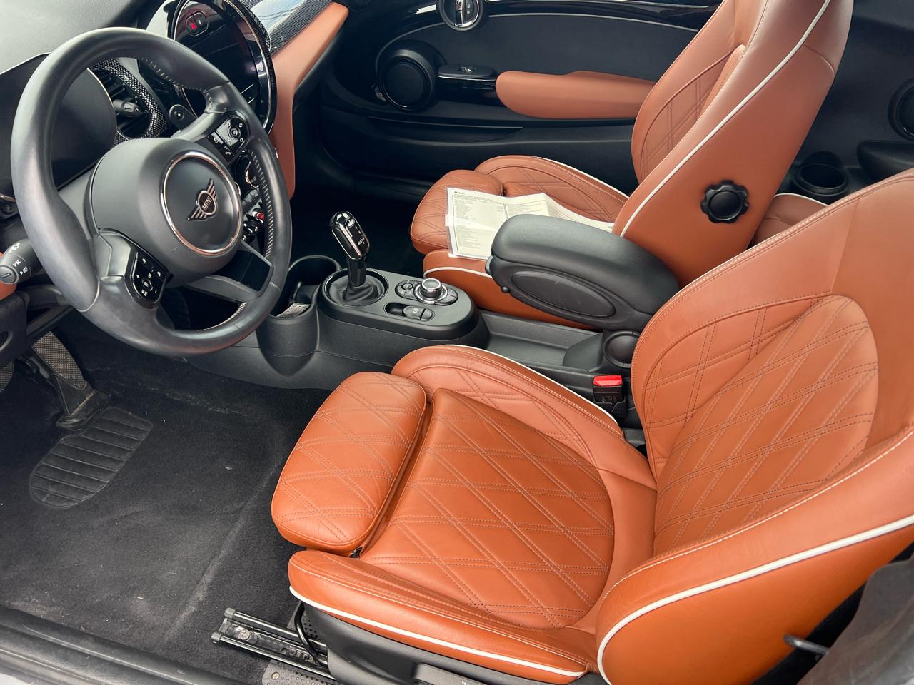 MINI Hardtop 2 Door Cooper S FWD 2022