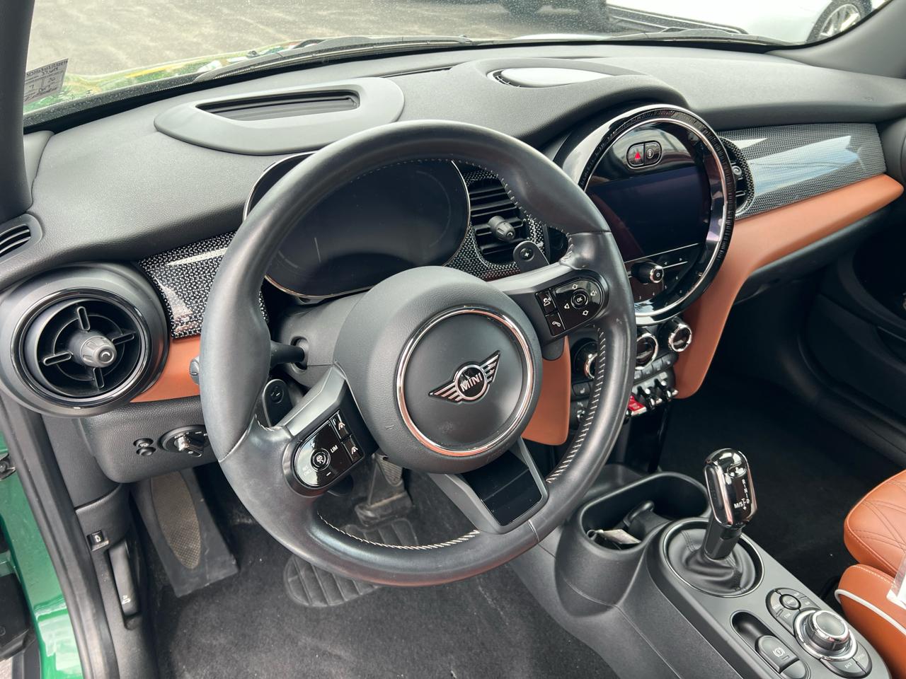 MINI Hardtop 2 Door Cooper S FWD 2022