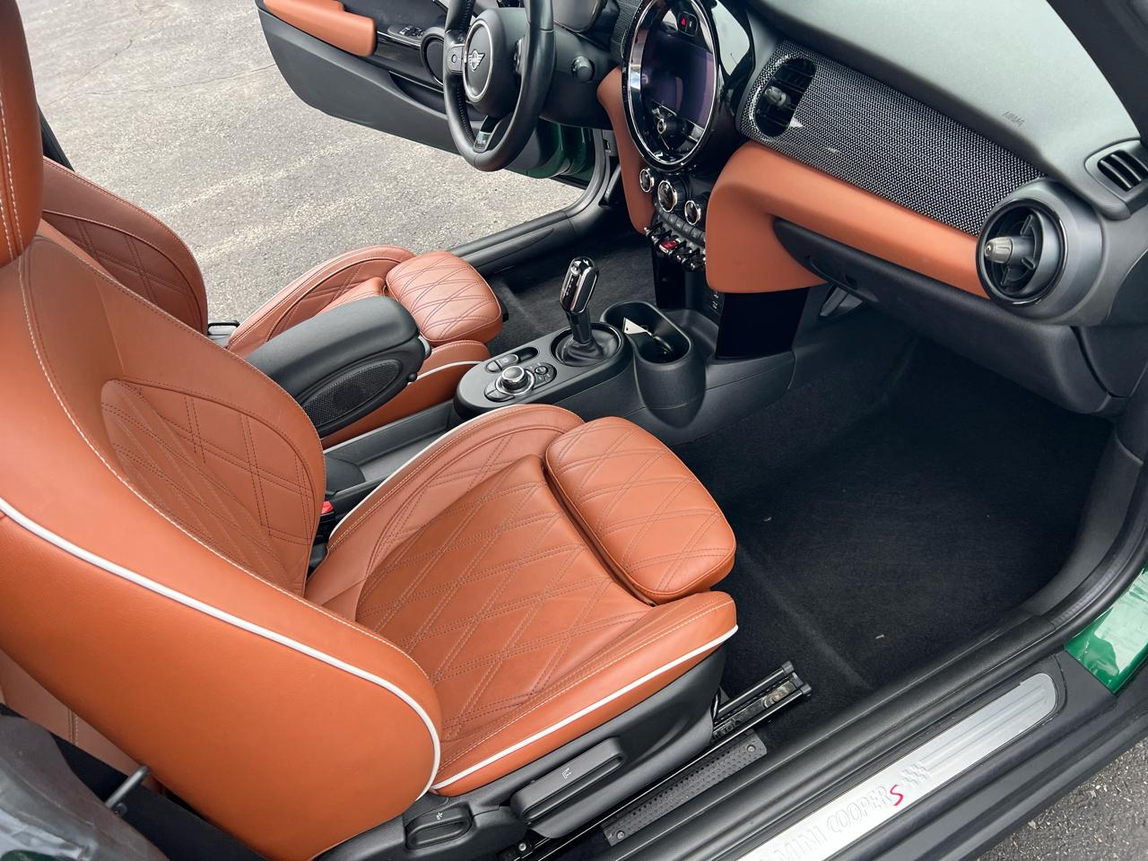 MINI Hardtop 2 Door Cooper S FWD 2022