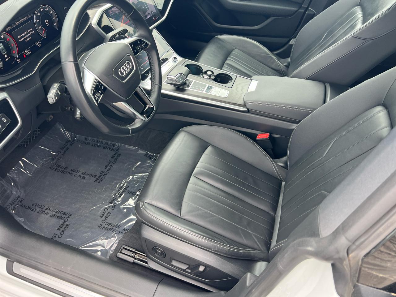 Audi A7 Premium 55 TFSI quattro 2022