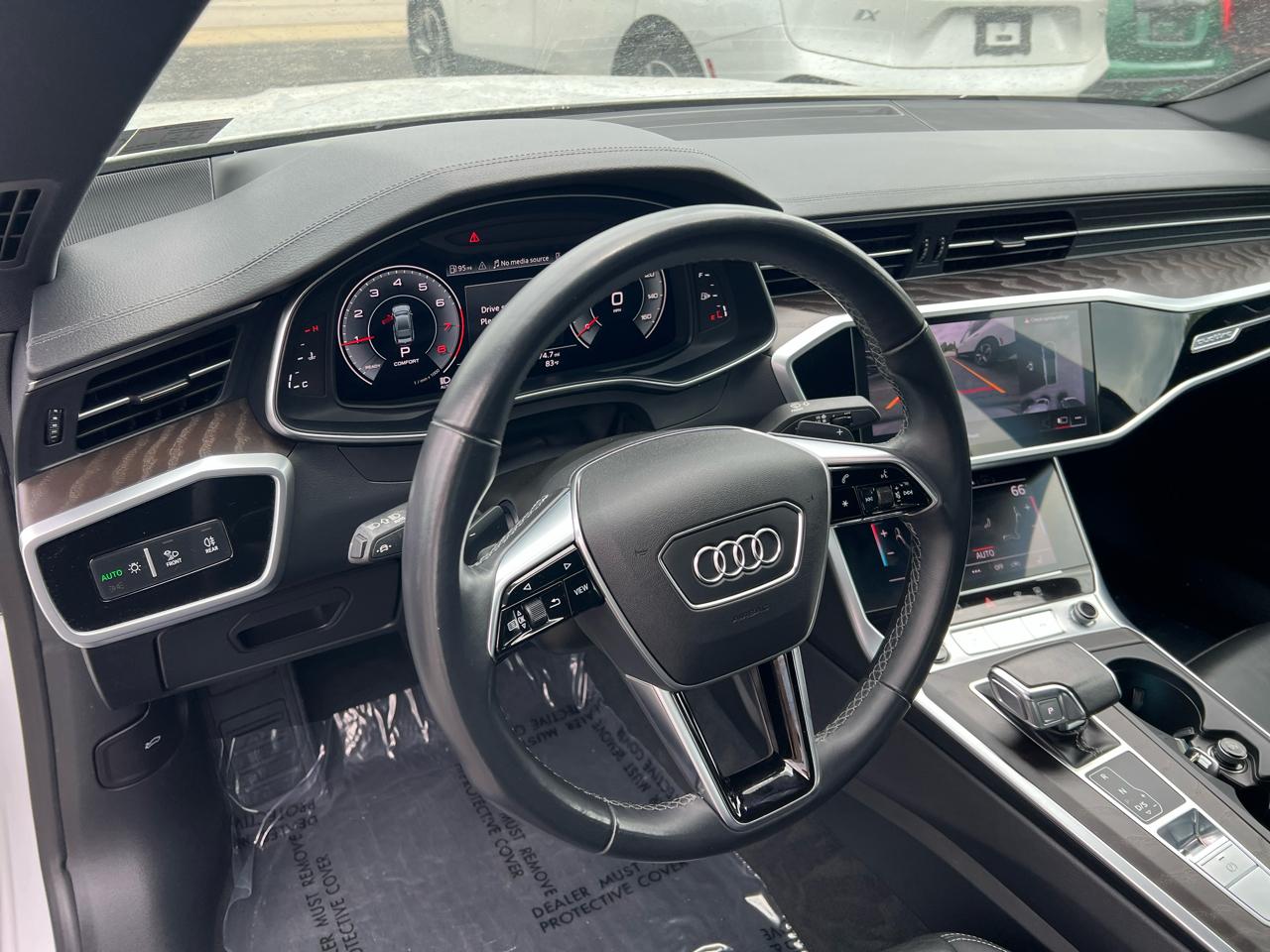 Audi A7 Premium 55 TFSI quattro 2022
