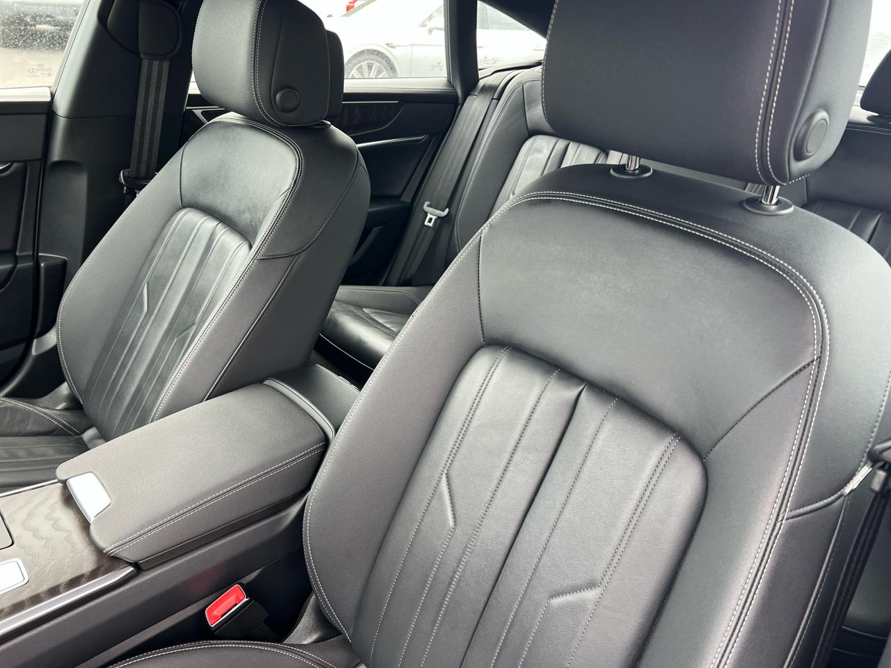 Audi A7 Premium 55 TFSI quattro 2022