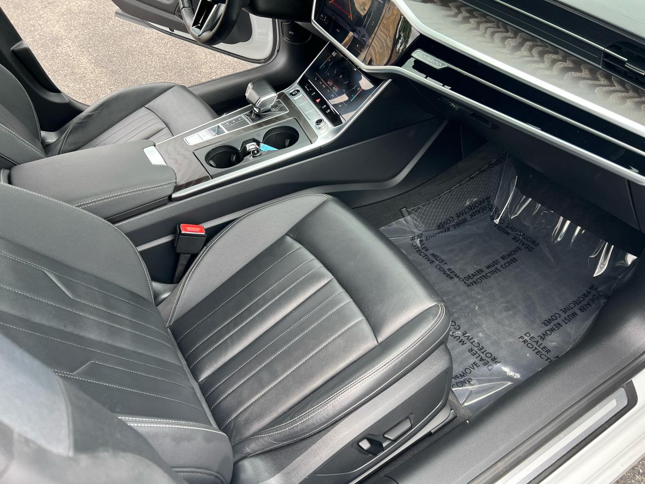 Audi A7 Premium 55 TFSI quattro 2022