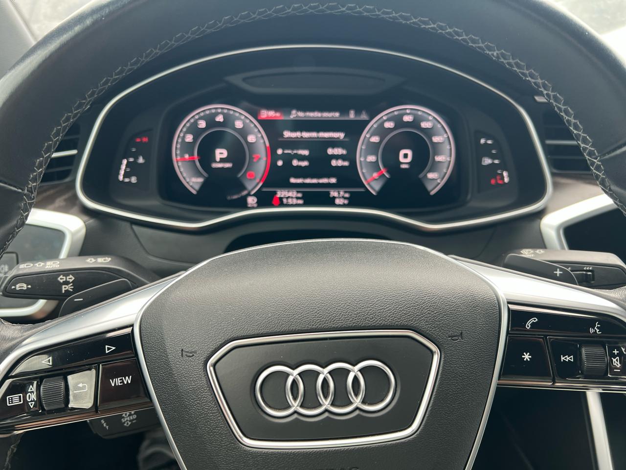 Audi A7 Premium 55 TFSI quattro 2022
