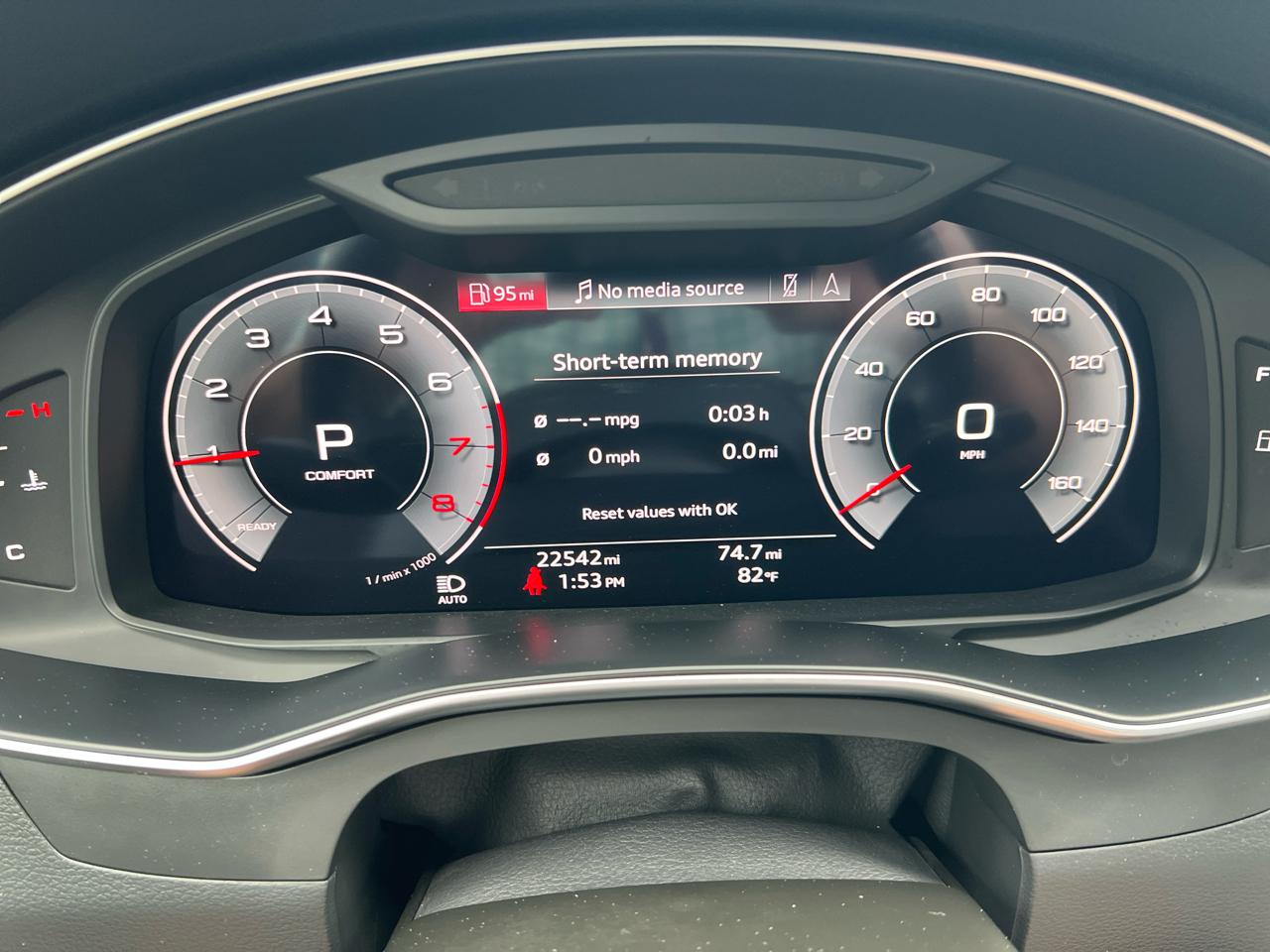Audi A7 Premium 55 TFSI quattro 2022