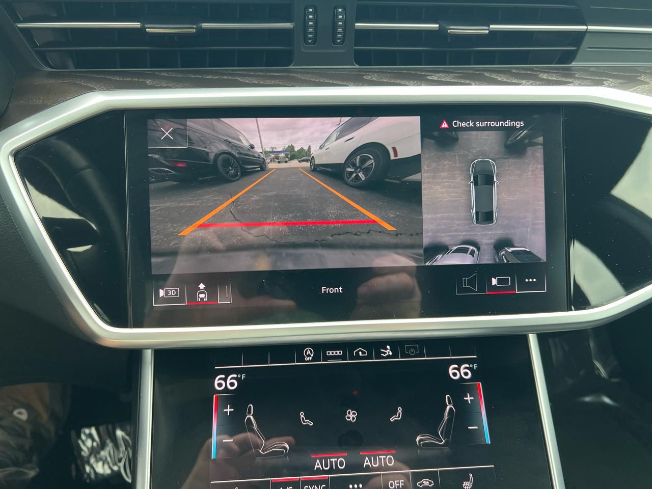 Audi A7 Premium 55 TFSI quattro 2022