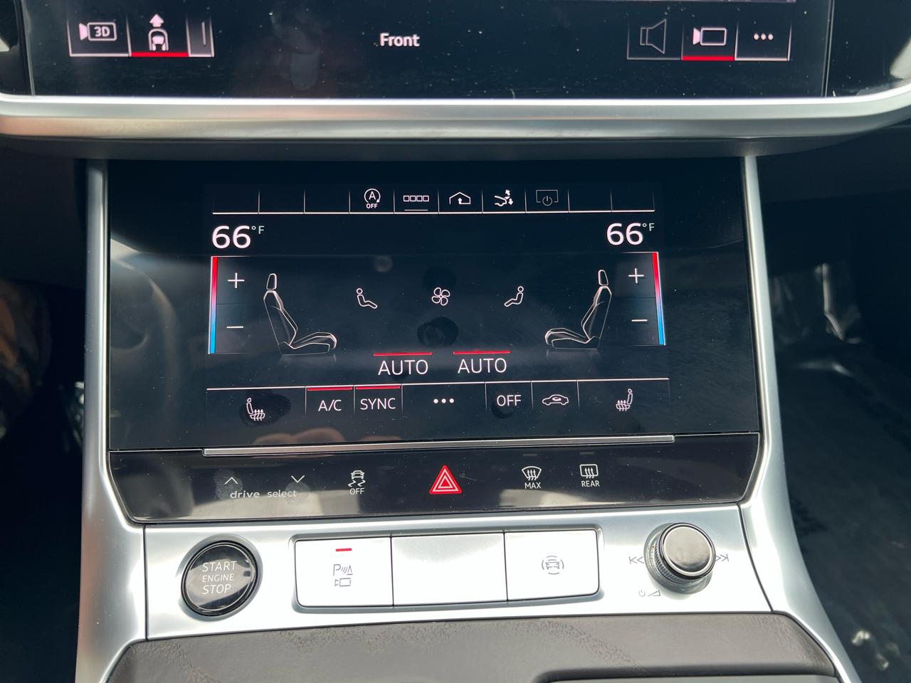 Audi A7 Premium 55 TFSI quattro 2022