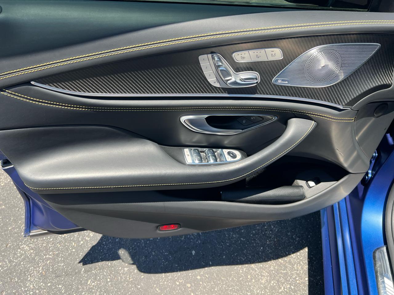 Mercedes-Benz AMG GT AMG GT 53 4-Door Coupe 2022