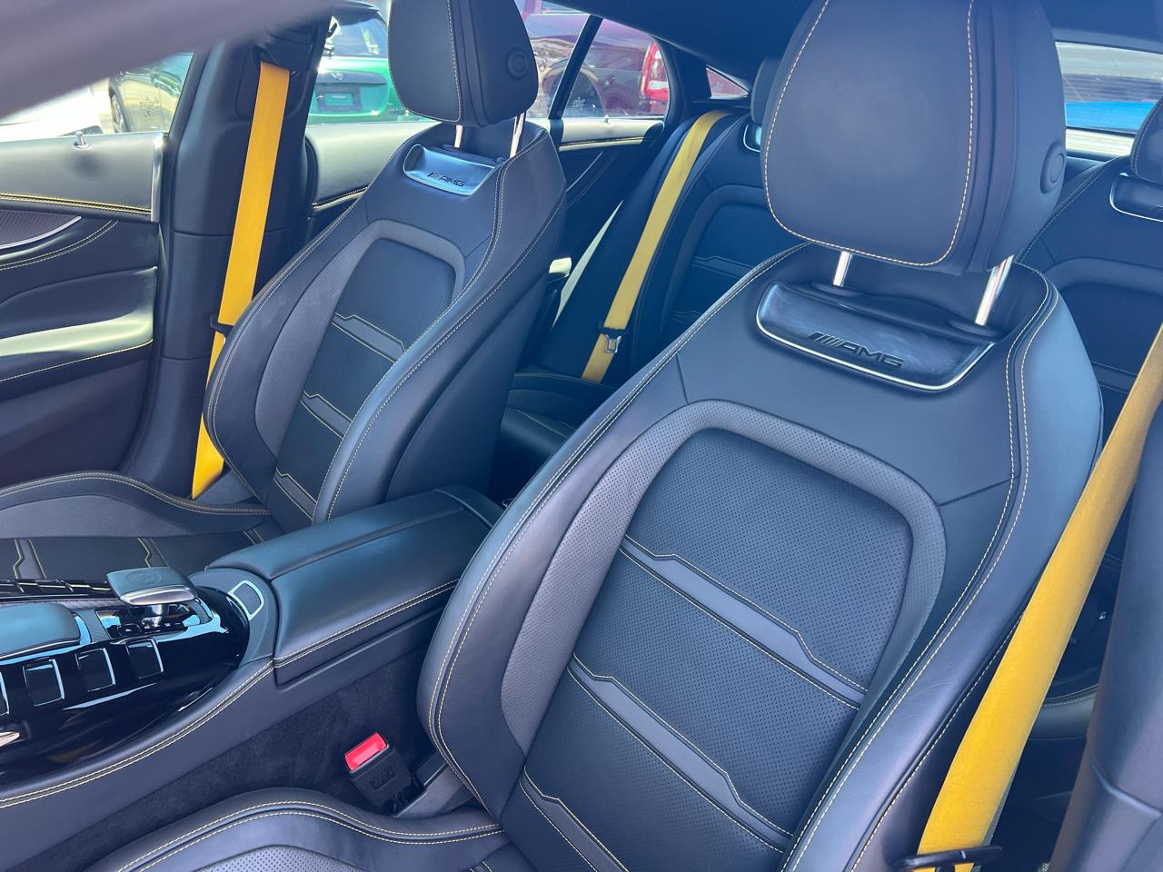 Mercedes-Benz AMG GT AMG GT 53 4-Door Coupe 2022