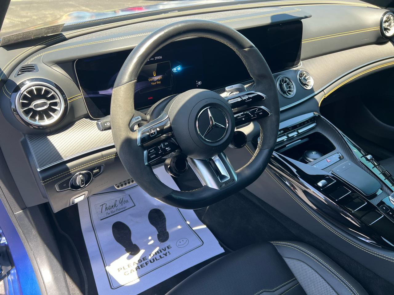Mercedes-Benz AMG GT AMG GT 53 4-Door Coupe 2022