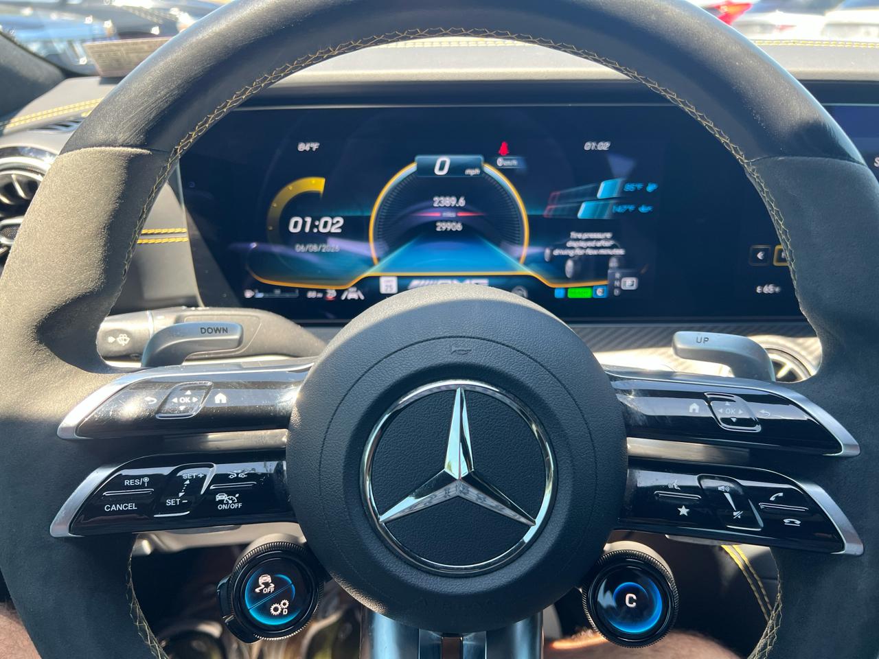 Mercedes-Benz AMG GT AMG GT 53 4-Door Coupe 2022