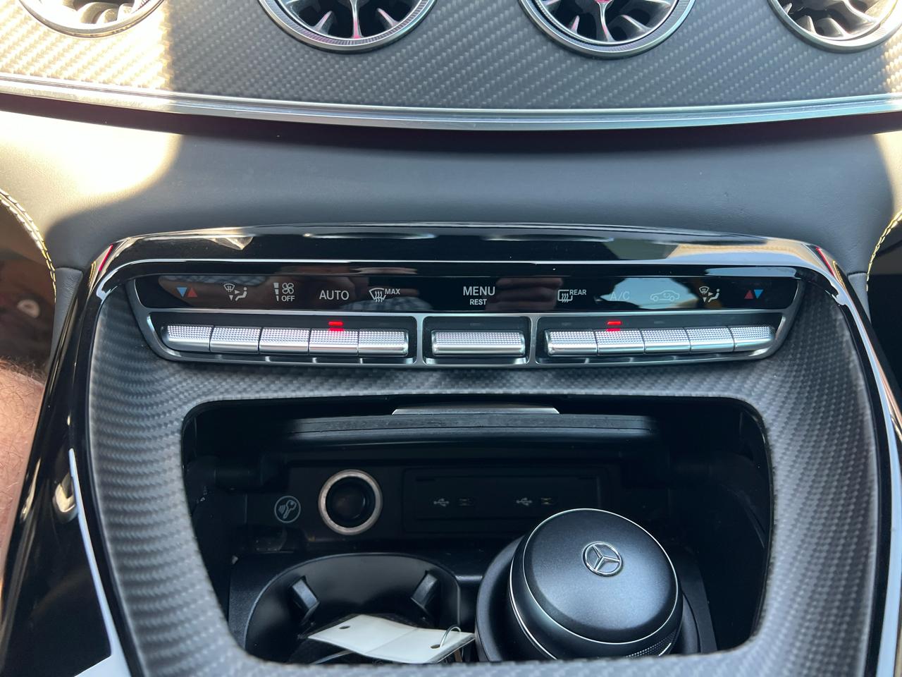 Mercedes-Benz AMG GT AMG GT 53 4-Door Coupe 2022