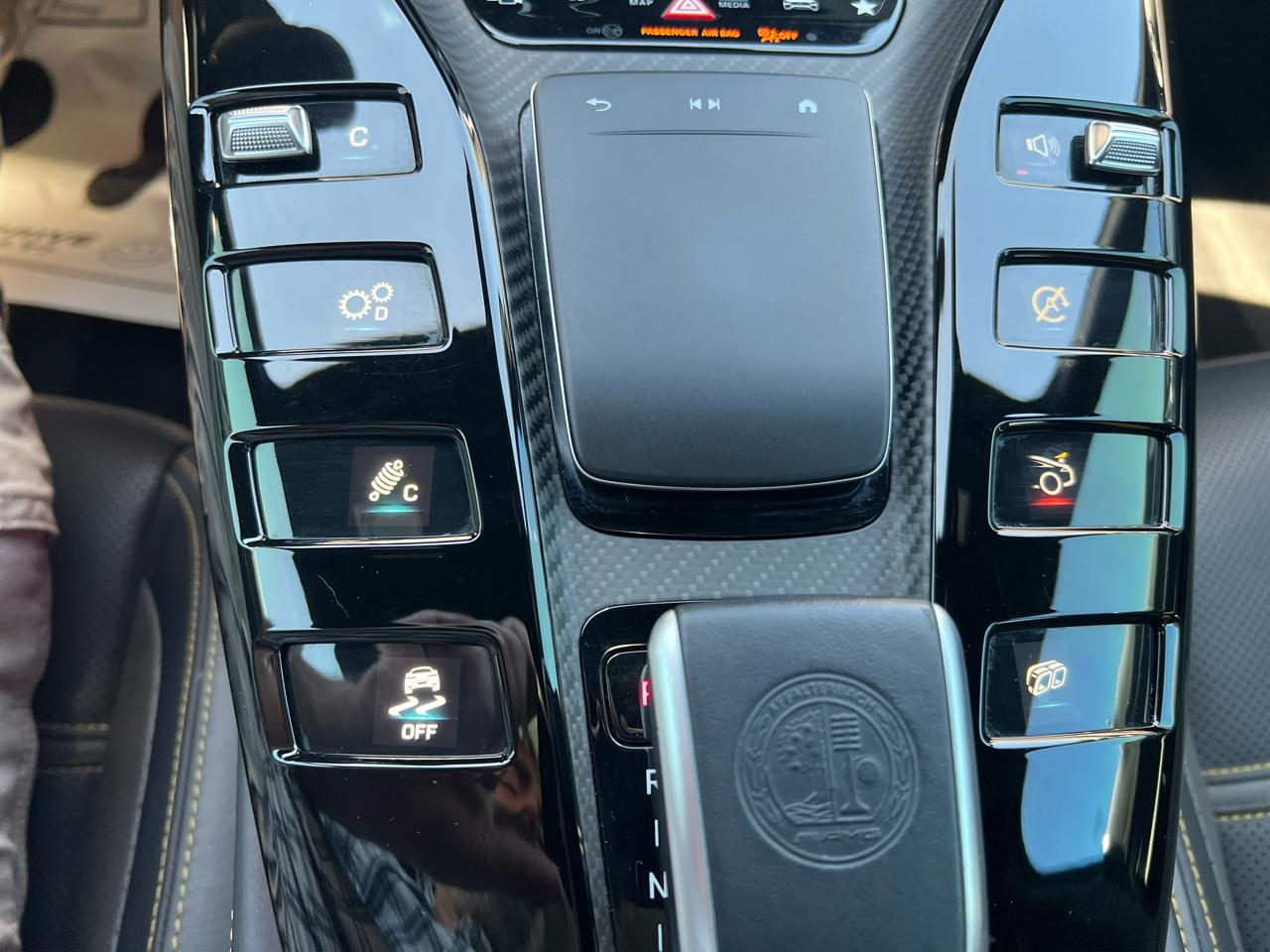 Mercedes-Benz AMG GT AMG GT 53 4-Door Coupe 2022
