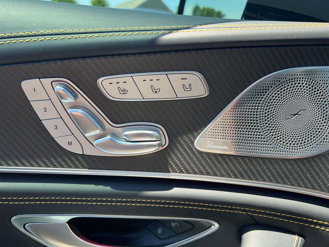 Mercedes-Benz AMG GT AMG GT 53 4-Door Coupe 2022