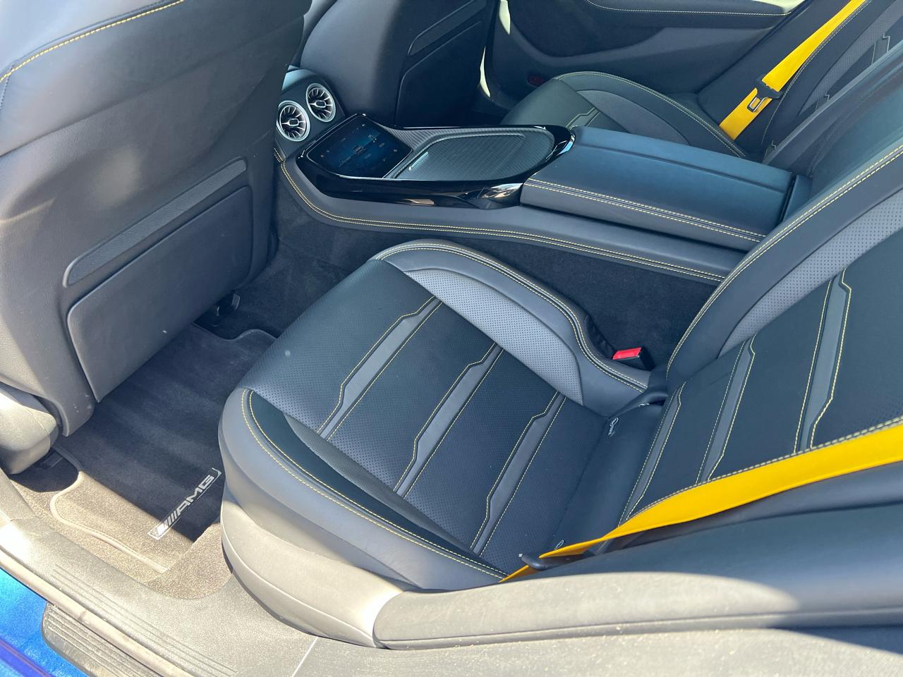 Mercedes-Benz AMG GT AMG GT 53 4-Door Coupe 2022
