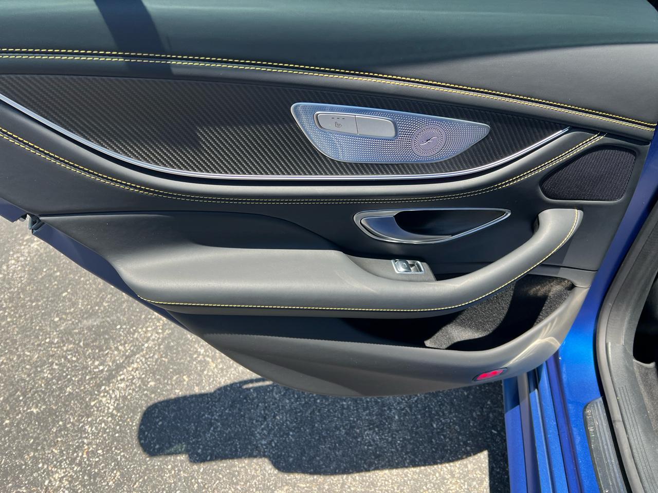Mercedes-Benz AMG GT AMG GT 53 4-Door Coupe 2022