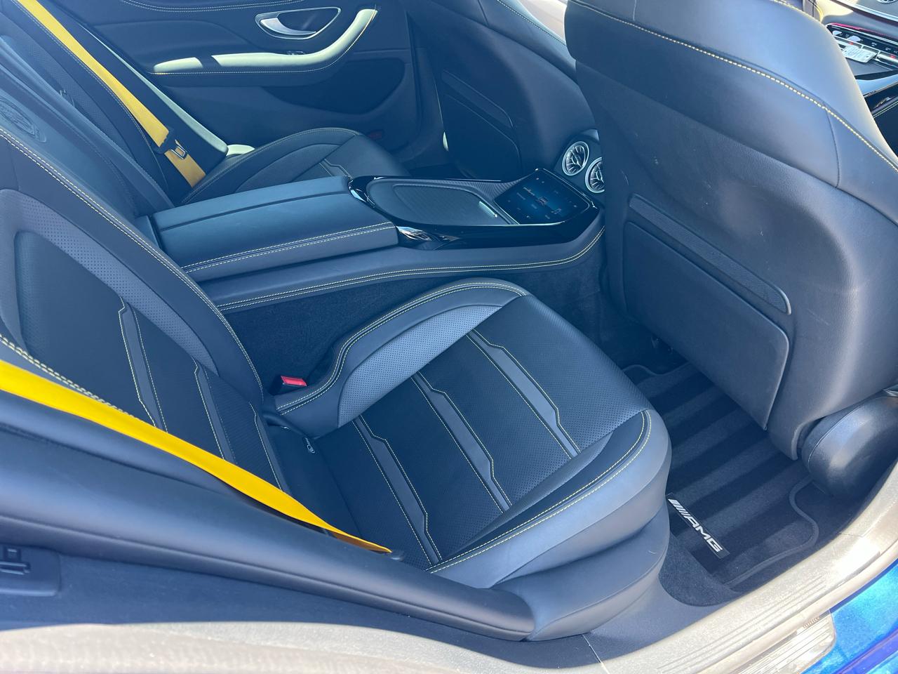 Mercedes-Benz AMG GT AMG GT 53 4-Door Coupe 2022