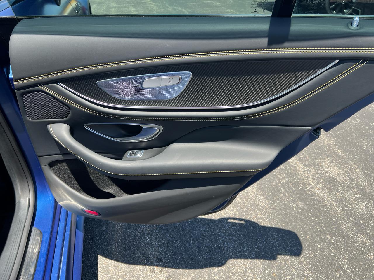 Mercedes-Benz AMG GT AMG GT 53 4-Door Coupe 2022