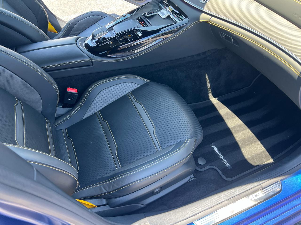 Mercedes-Benz AMG GT AMG GT 53 4-Door Coupe 2022