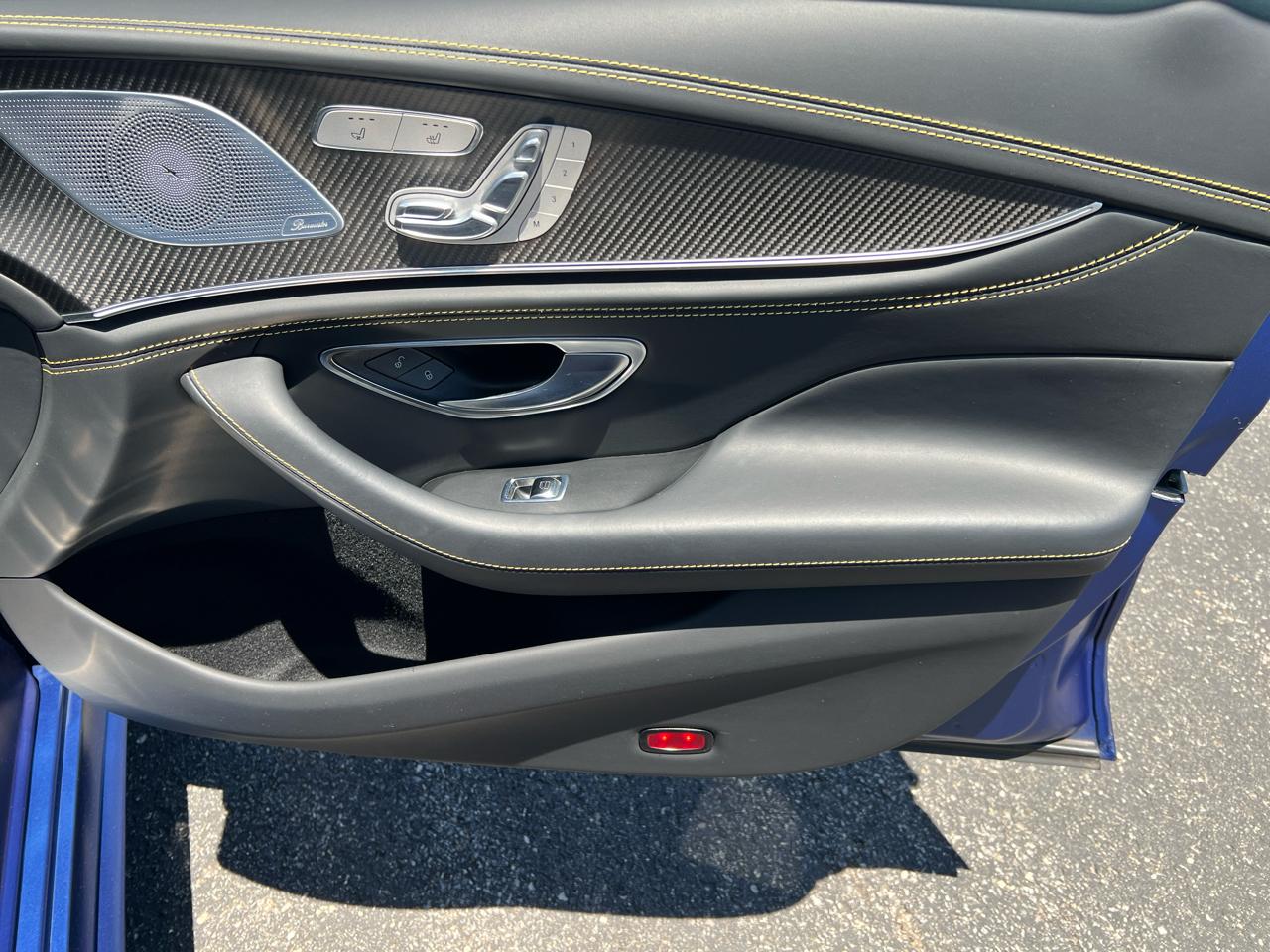 Mercedes-Benz AMG GT AMG GT 53 4-Door Coupe 2022