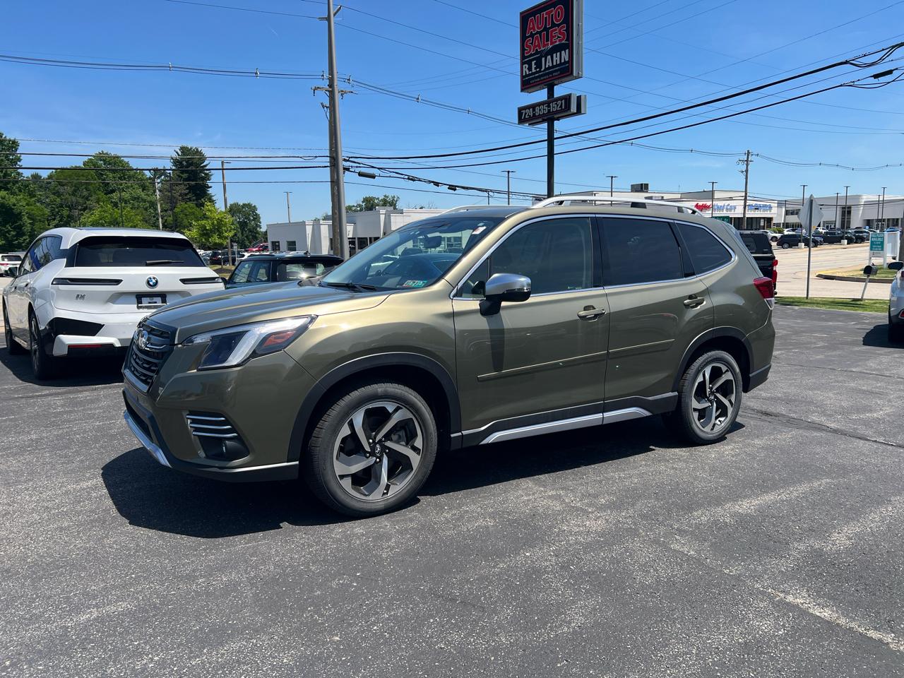 Subaru Forester Touring CVT 2023