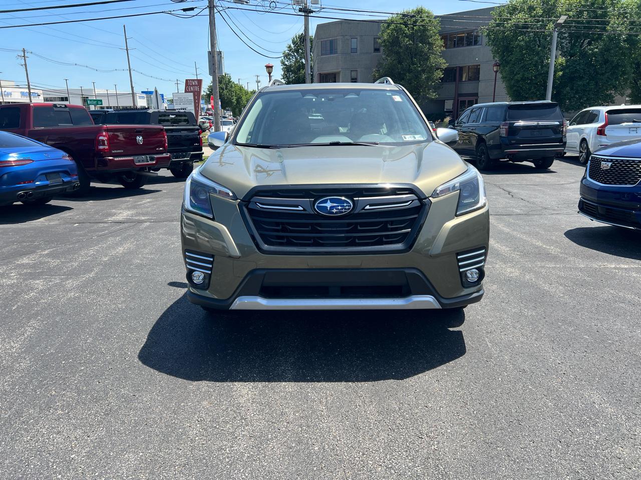 Subaru Forester Touring CVT 2023