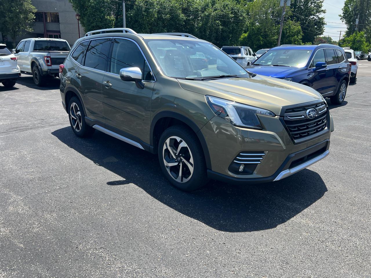 Subaru Forester Touring CVT 2023