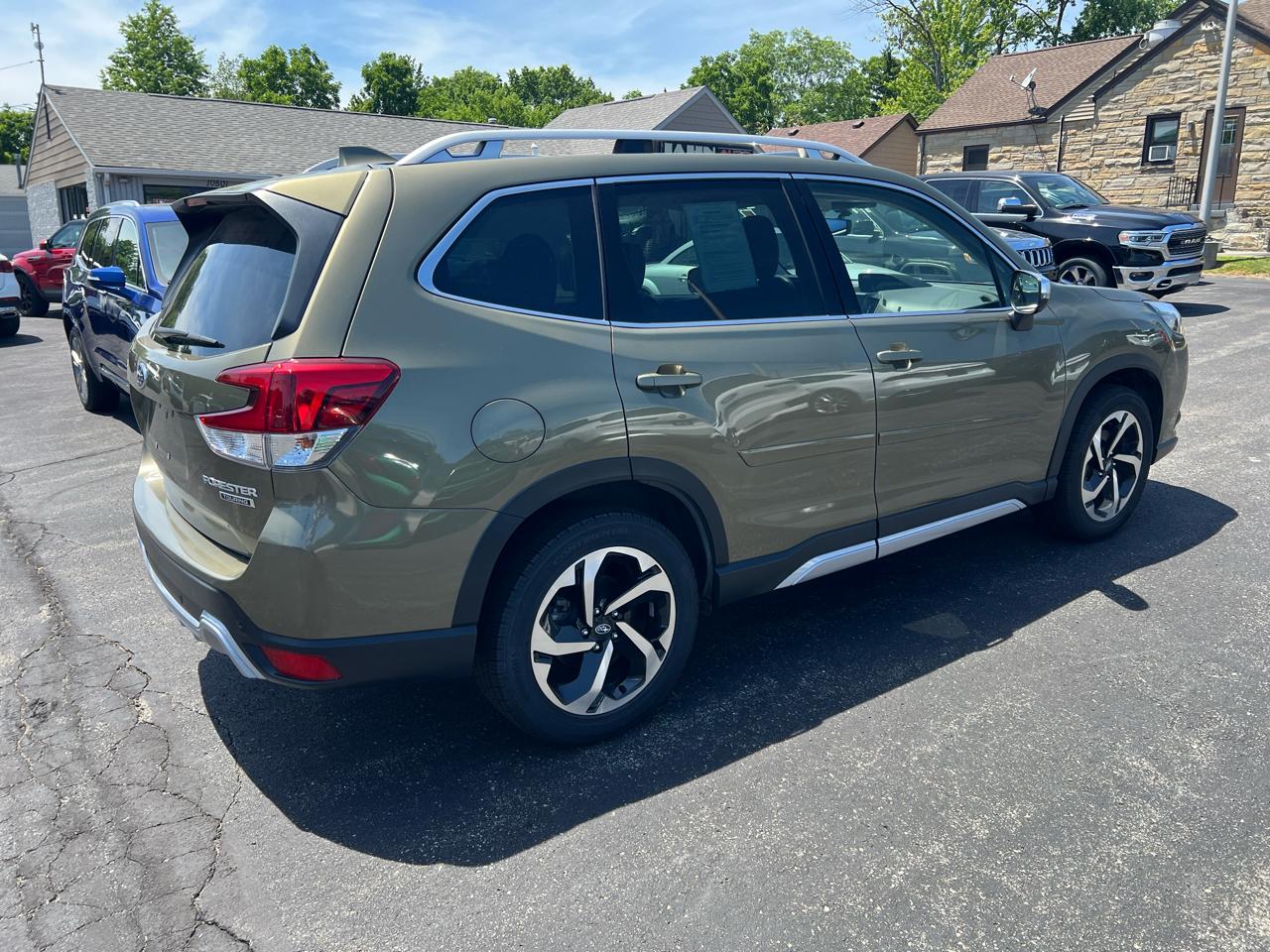 Subaru Forester Touring CVT 2023