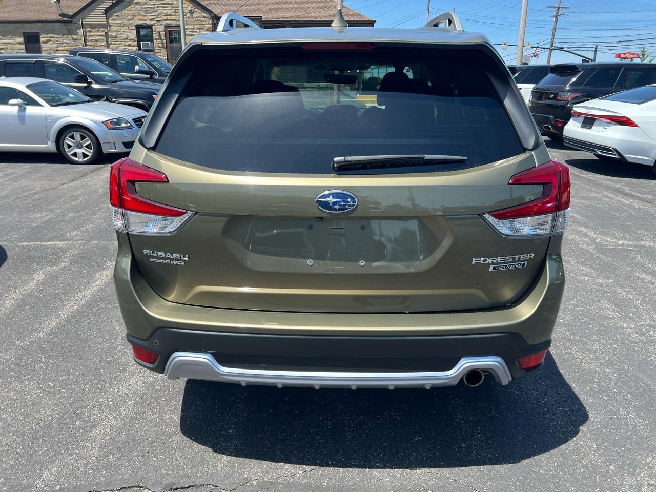 Subaru Forester Touring CVT 2023