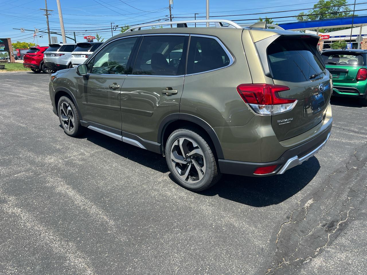 Subaru Forester Touring CVT 2023
