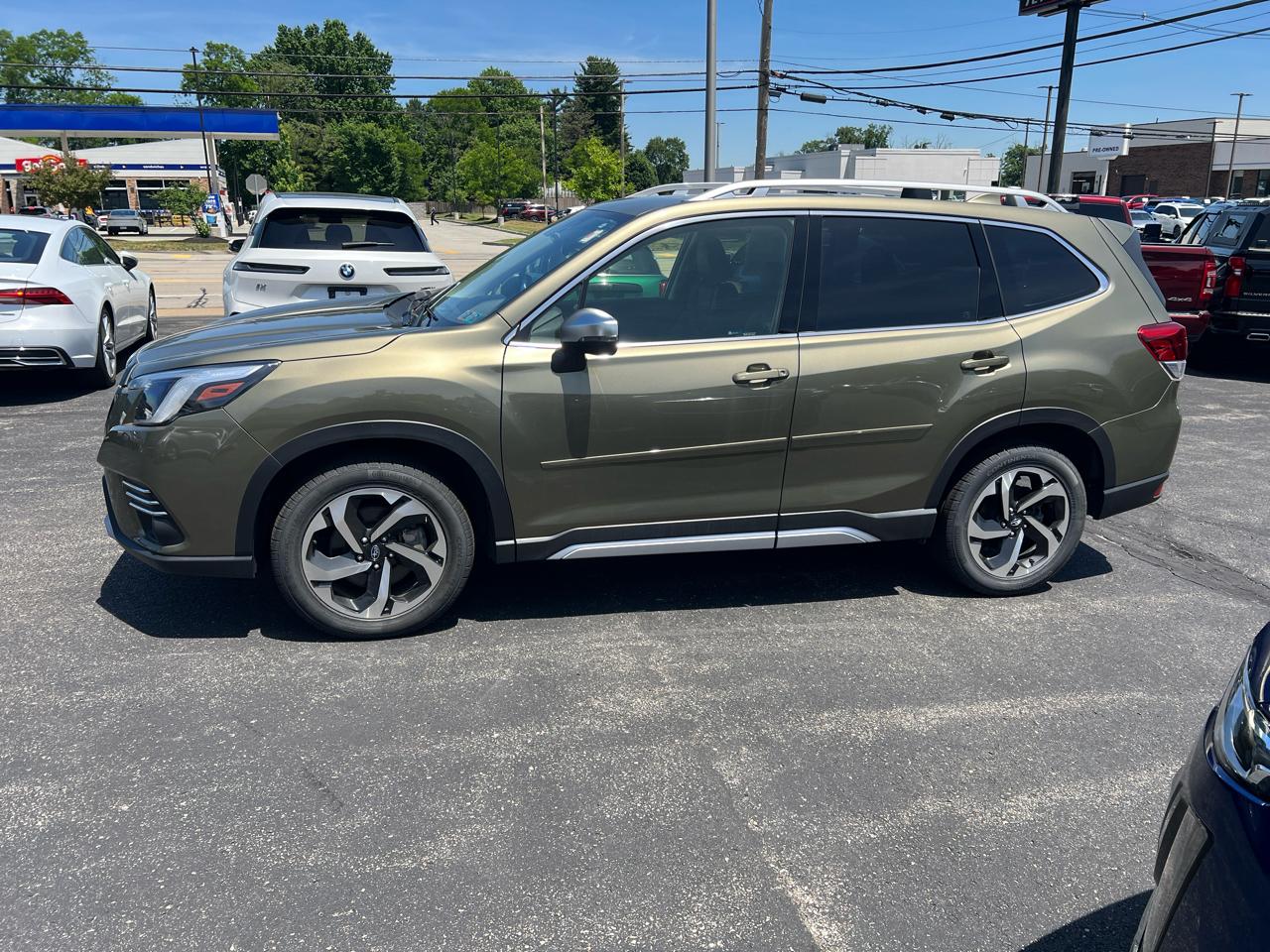 Subaru Forester Touring CVT 2023
