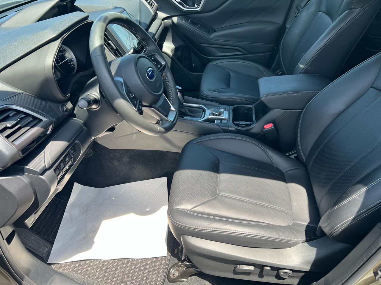 Subaru Forester Touring CVT 2023