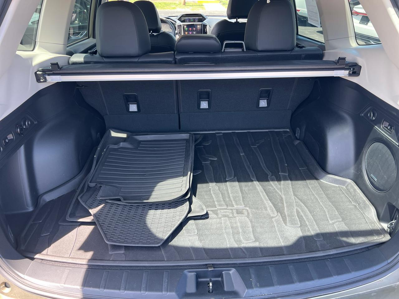 Subaru Forester Touring CVT 2023