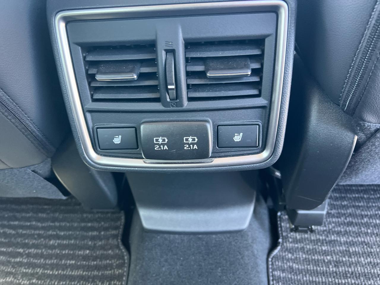 Subaru Forester Touring CVT 2023