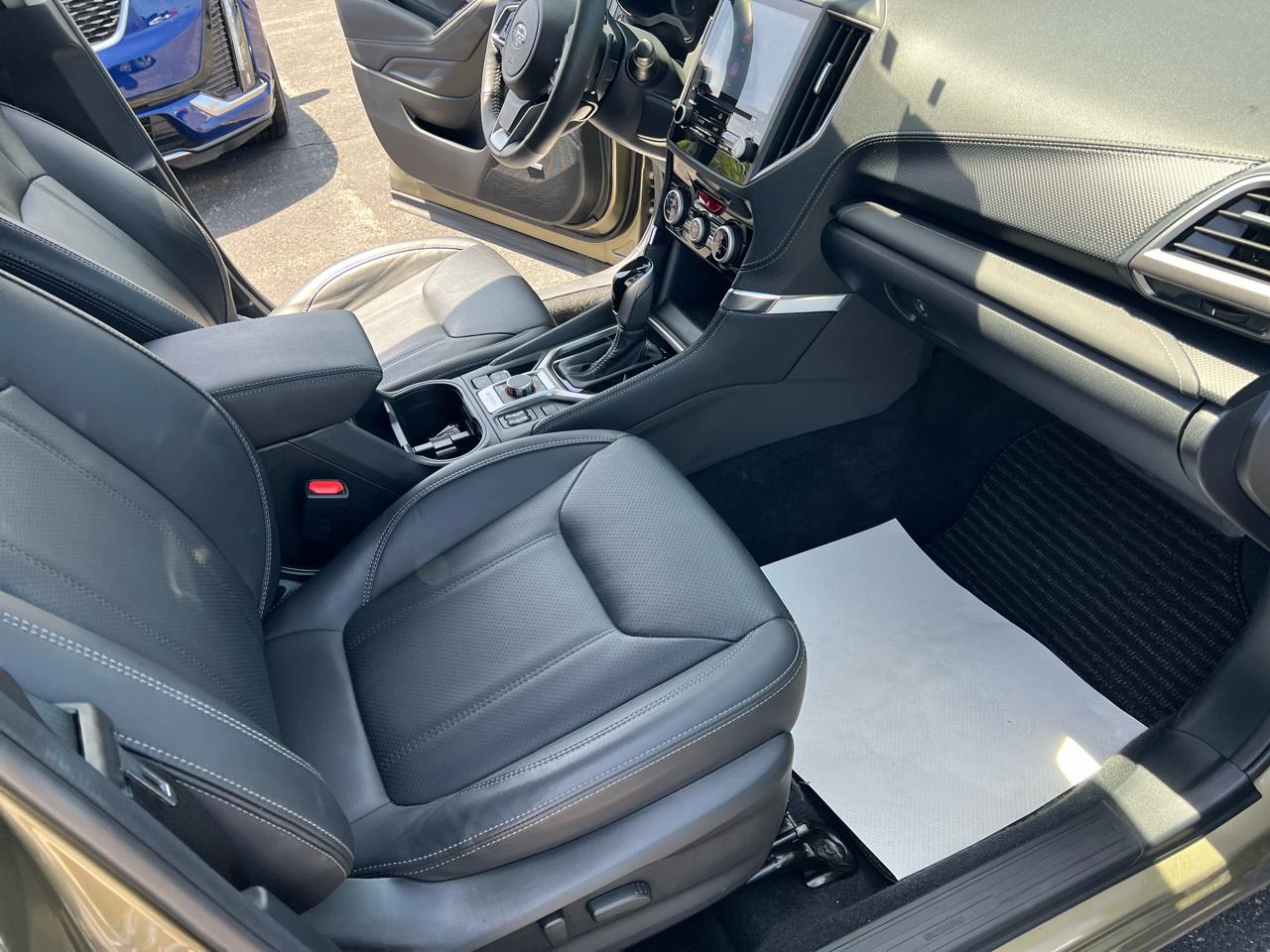 Subaru Forester Touring CVT 2023