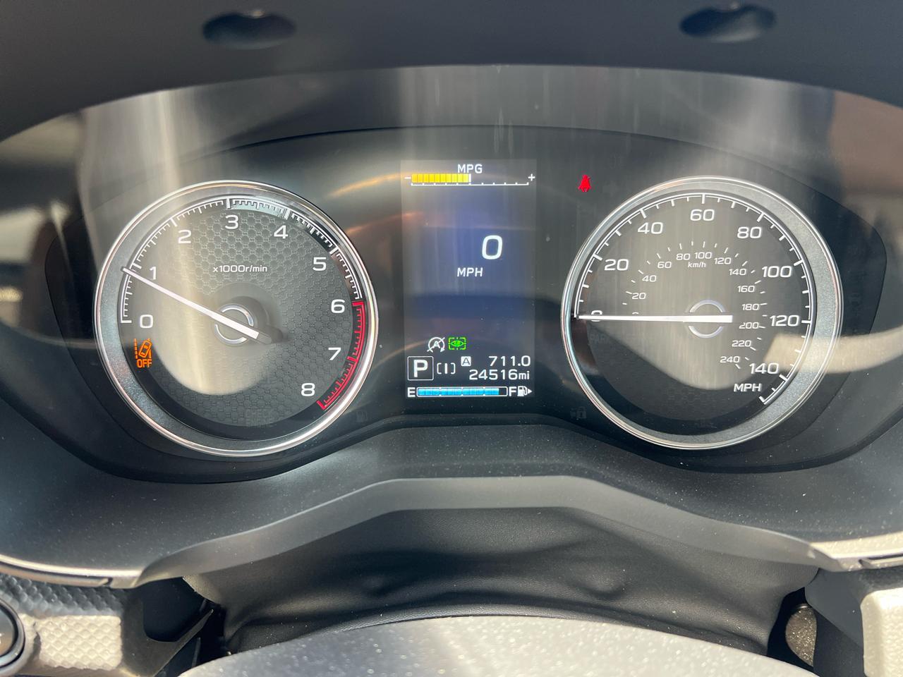 Subaru Forester Touring CVT 2023
