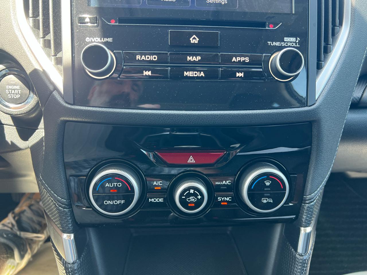 Subaru Forester Touring CVT 2023