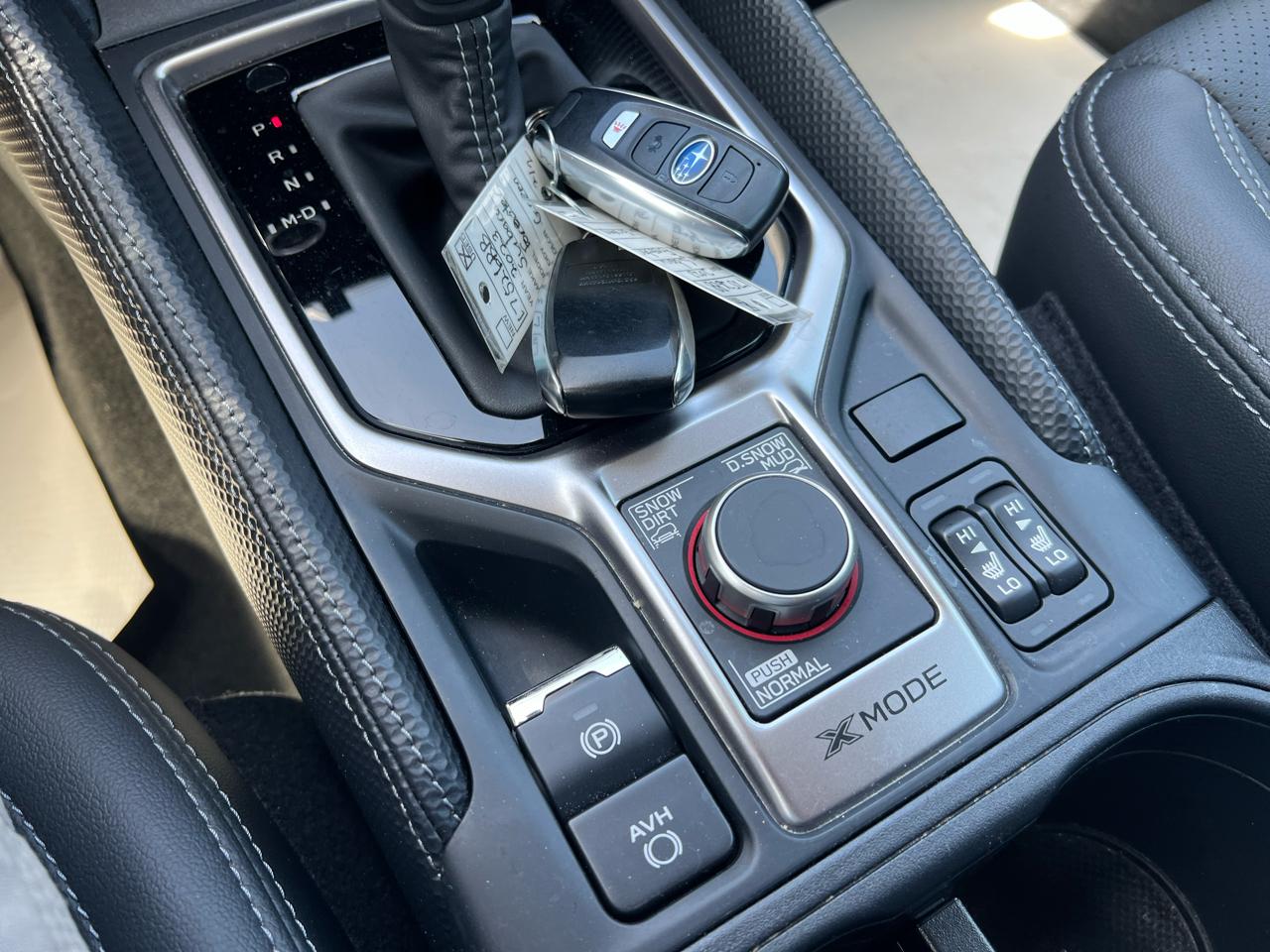 Subaru Forester Touring CVT 2023