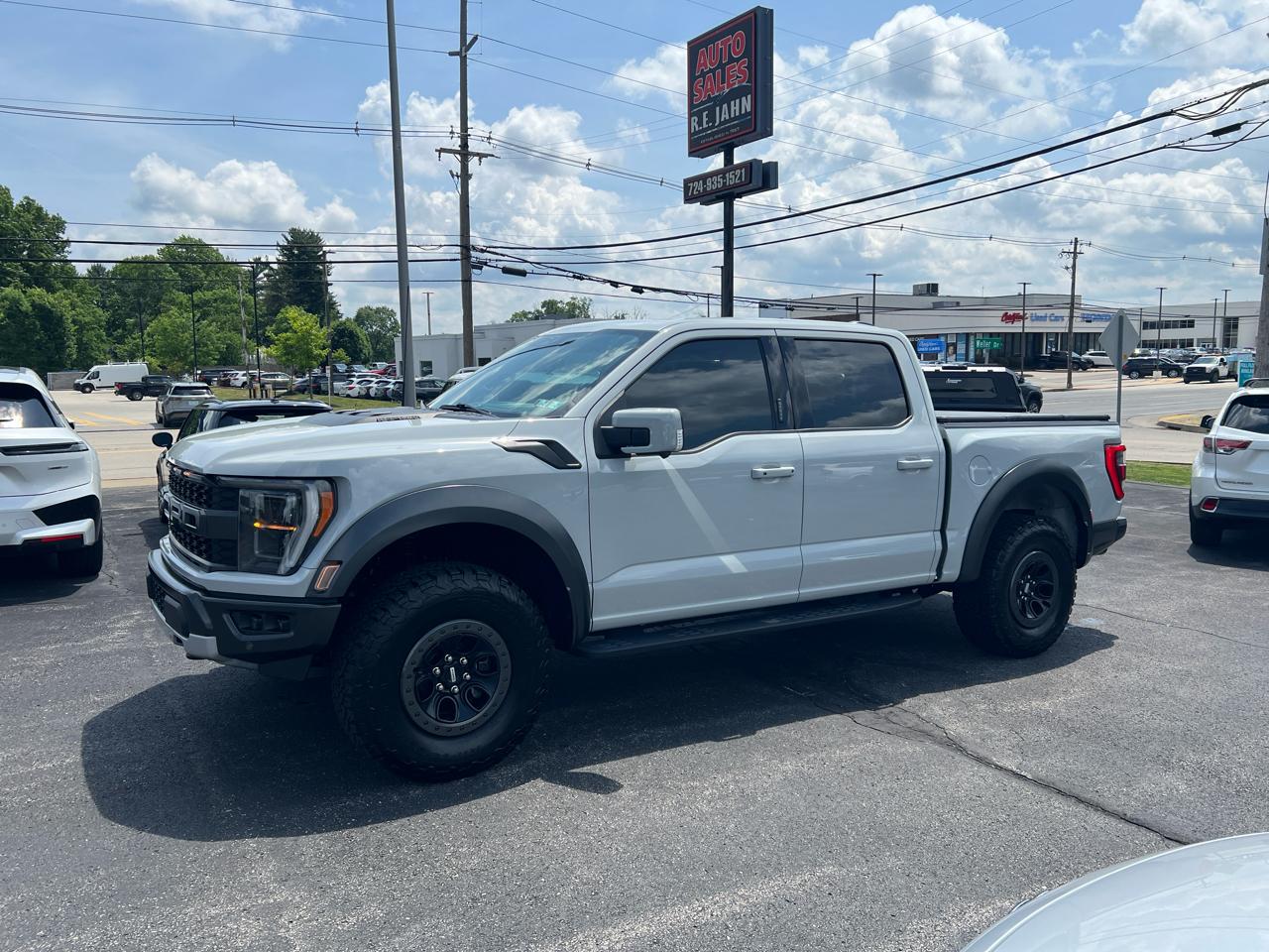 Ford F-150 Raptor SuperCrew 4WD 2023