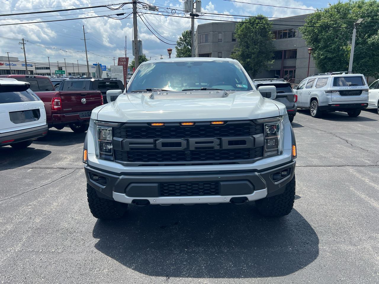 Ford F-150 Raptor SuperCrew 4WD 2023