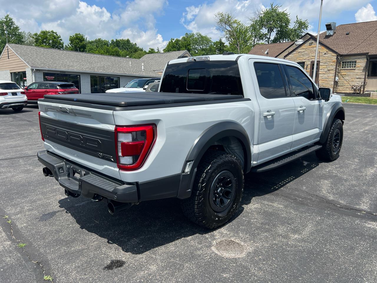 Ford F-150 Raptor SuperCrew 4WD 2023