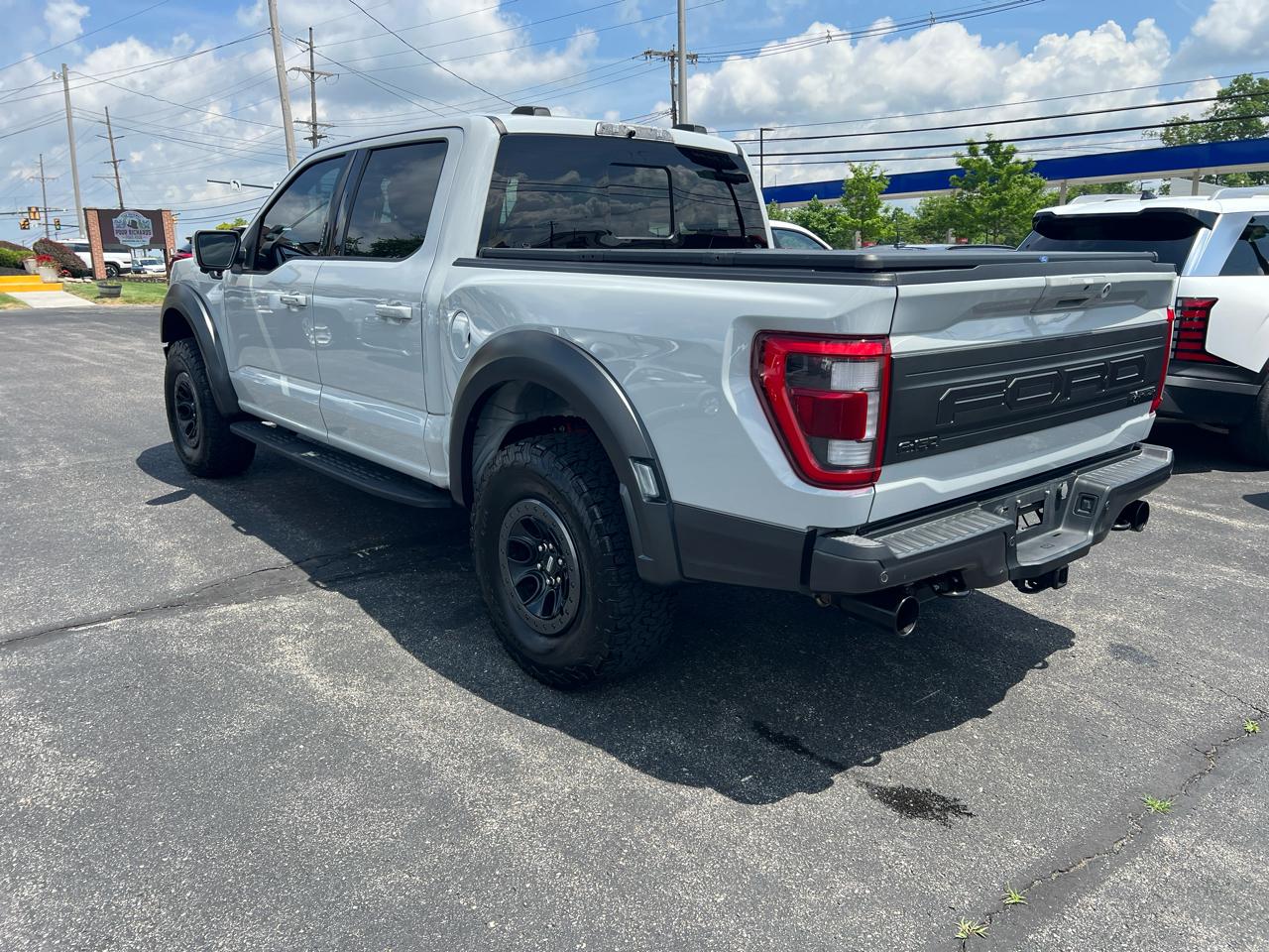 Ford F-150 Raptor SuperCrew 4WD 2023