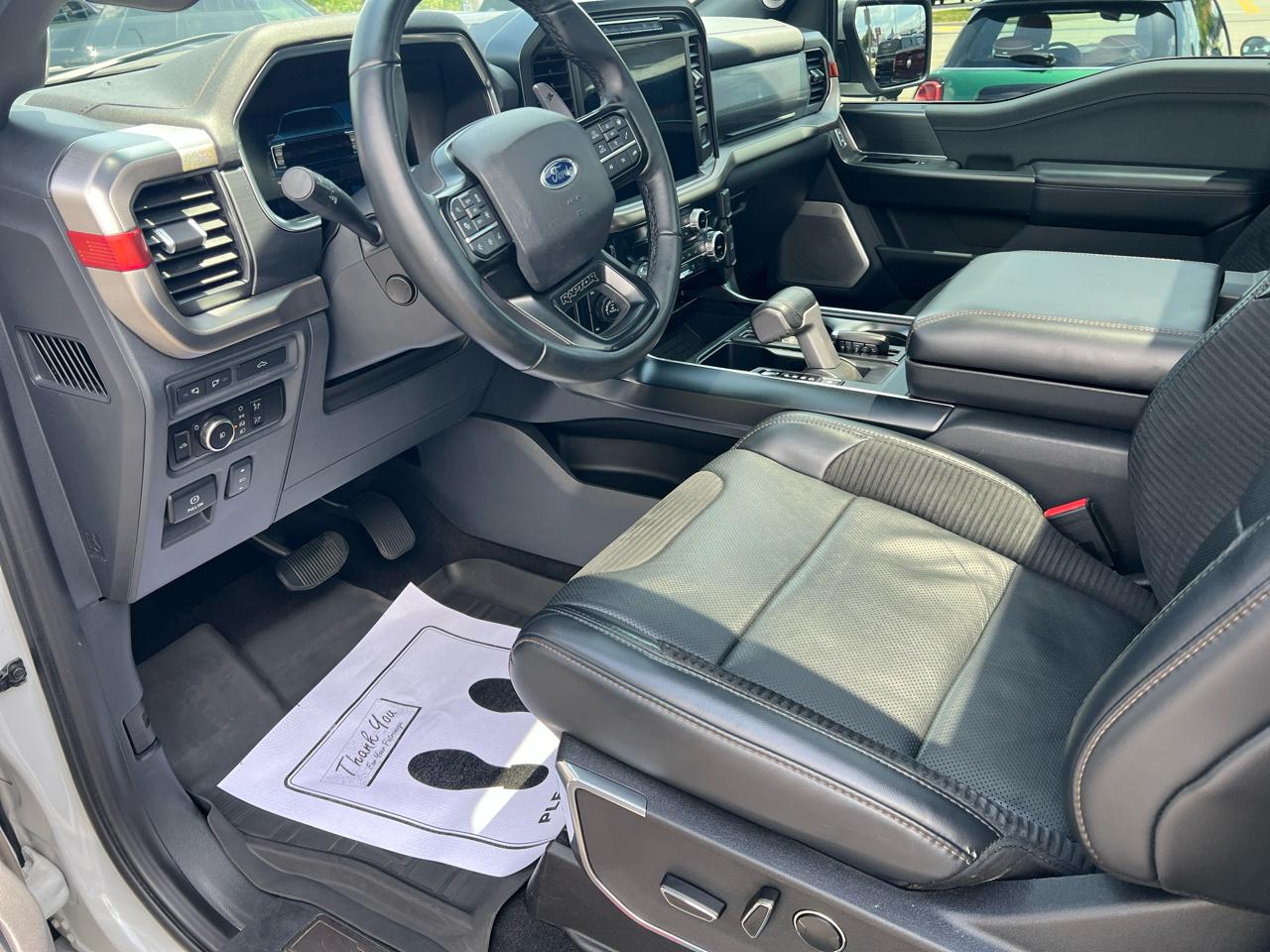 Ford F-150 Raptor SuperCrew 4WD 2023